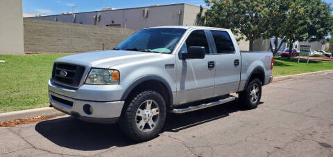 2007 Ford F-150 for sale at Modern Auto in Tempe AZ