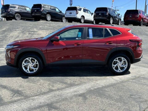 2024 Chevrolet Trax LS