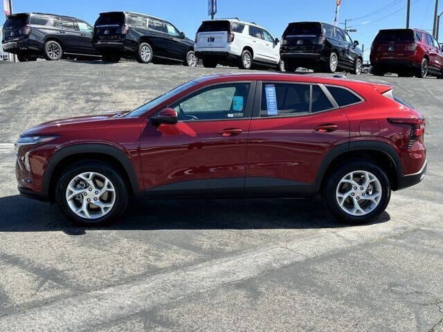 2024 Chevrolet Trax LS