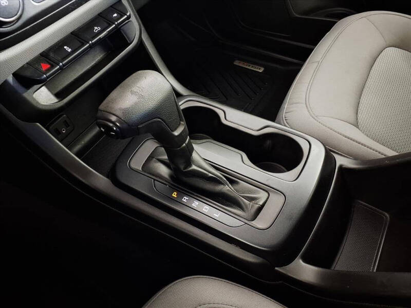 2021 GMC Canyon Elevation Standard