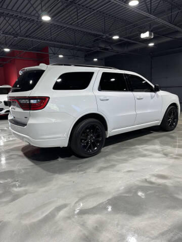 2017 Dodge Durango GT