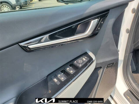 2024 Kia EV6 GT-Line