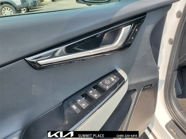 2024 Kia EV6 GT-Line