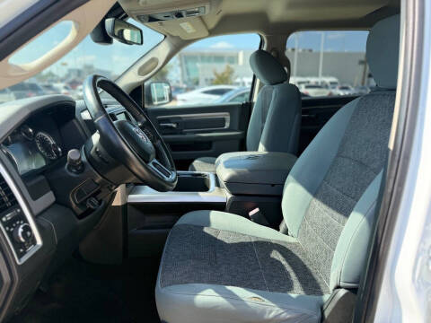 2017 RAM 1500 Lone Star