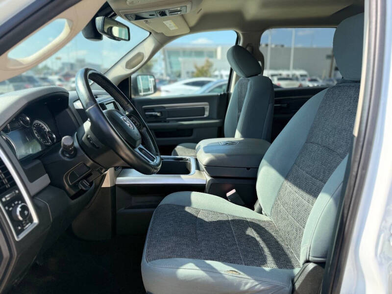 2017 RAM 1500 Lone Star