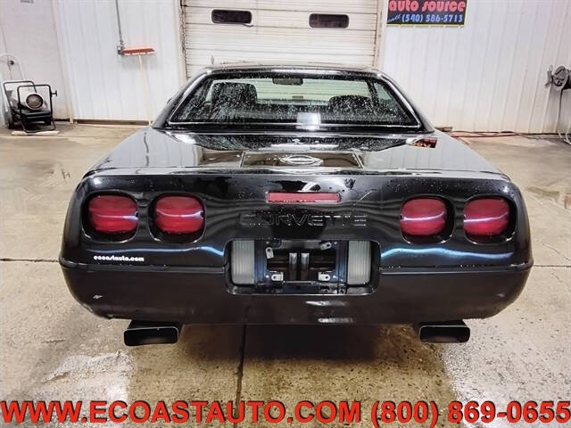 1992 Chevrolet Corvette