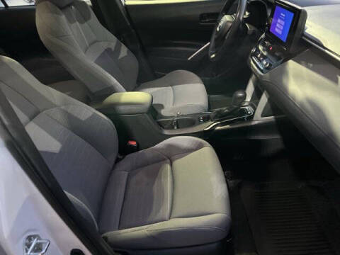 2024 Toyota Corolla Cross Hybrid