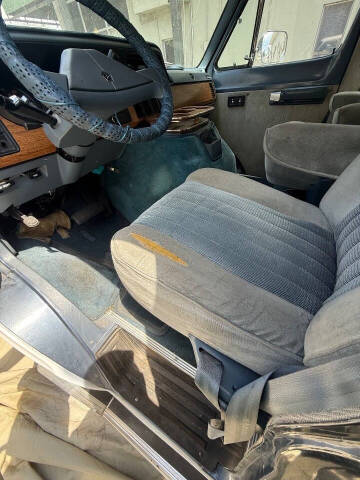1988 Dodge Ram Van