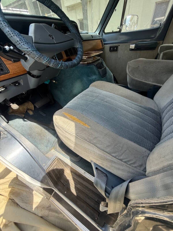 1988 Dodge Ram Van