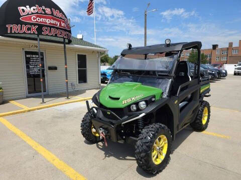2016 John Deere GATOR 860I