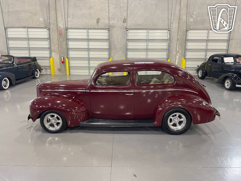1940 Ford Tudor