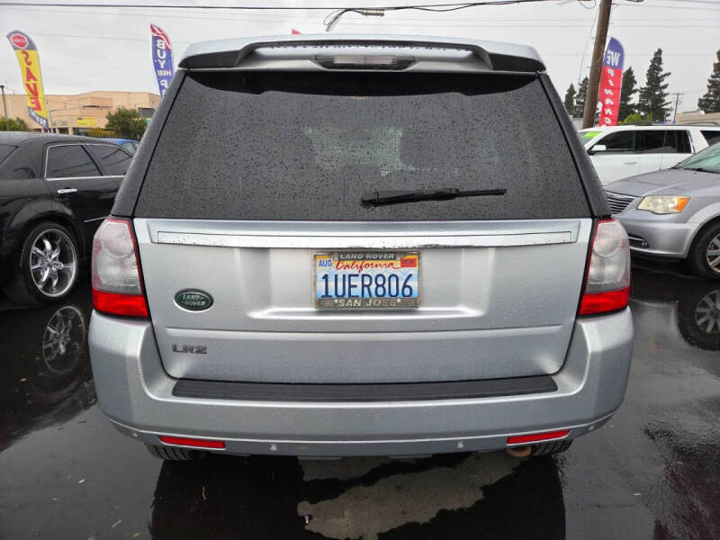 2012 Land Rover LR2 HSE