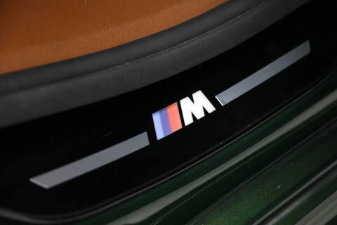 2023 BMW M8 Competition