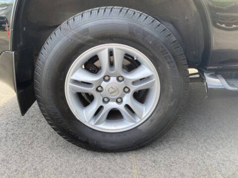 2004 Lexus GX 470