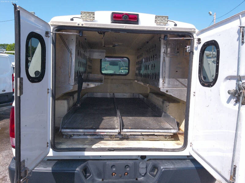 2015 RAM 2500 Tradesman