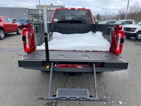 2025 Ford F-350 Super Duty XLT