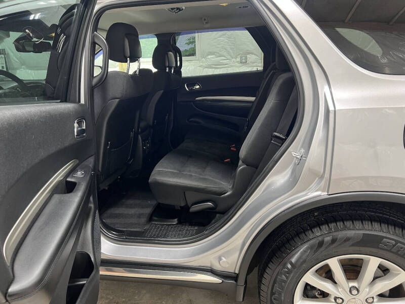 2014 Dodge Durango SXT