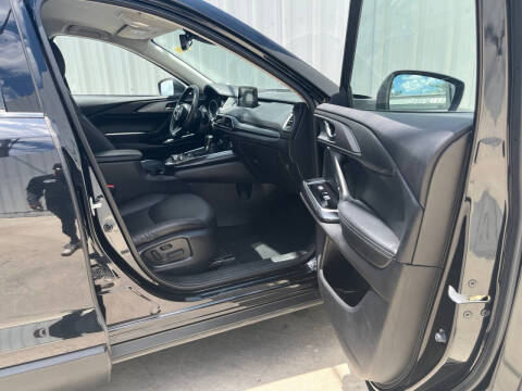 2018 Mazda CX-9 Touring
