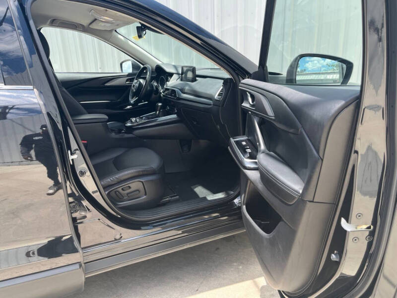 2018 Mazda CX-9 Touring