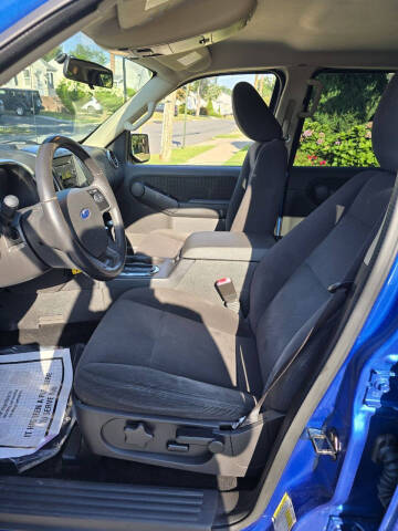 2010 Ford Explorer XLT