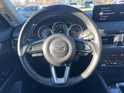 2025 Mazda CX-5 2.5 S Select