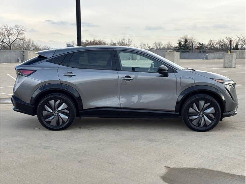 2025 Nissan Ariya Engage e-4ORCE