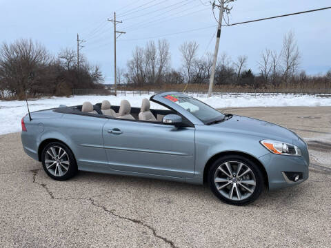 2013 Volvo C70 T5 Premier Plus