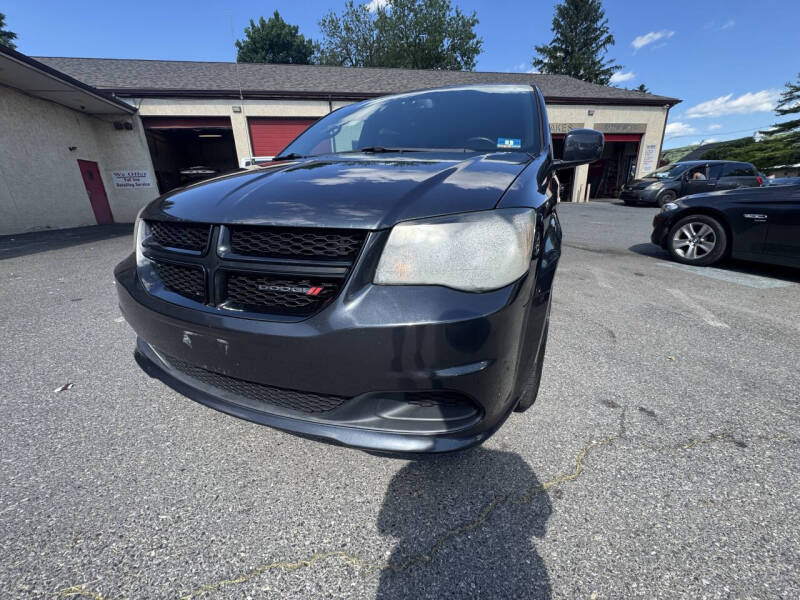 2014 Dodge Grand Caravan SE 30th Anniversary