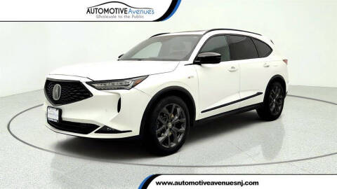 2023 Acura MDX SH-AWD w/A-SPEC