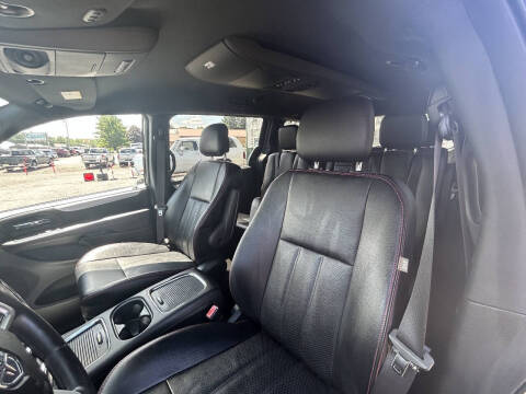 2015 Dodge Grand Caravan R/T
