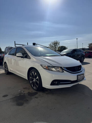 2013 Honda Civic Si w/Navi