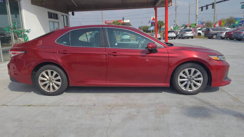 2020 Toyota Camry LE