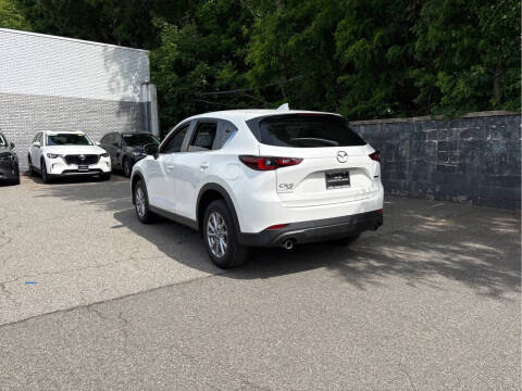 2023 Mazda CX-5 2.5 S Select