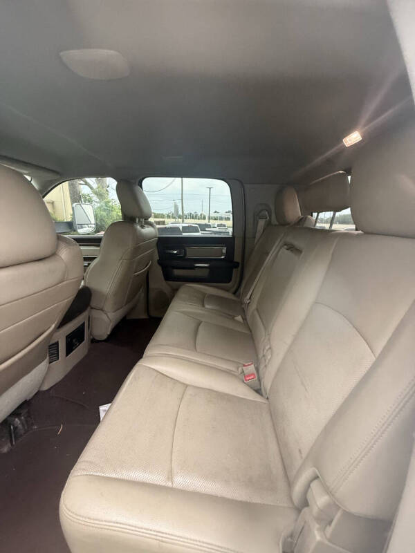 2015 RAM 3500 Laramie