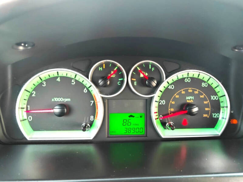 2011 Chevrolet Aveo Aveo5 LT