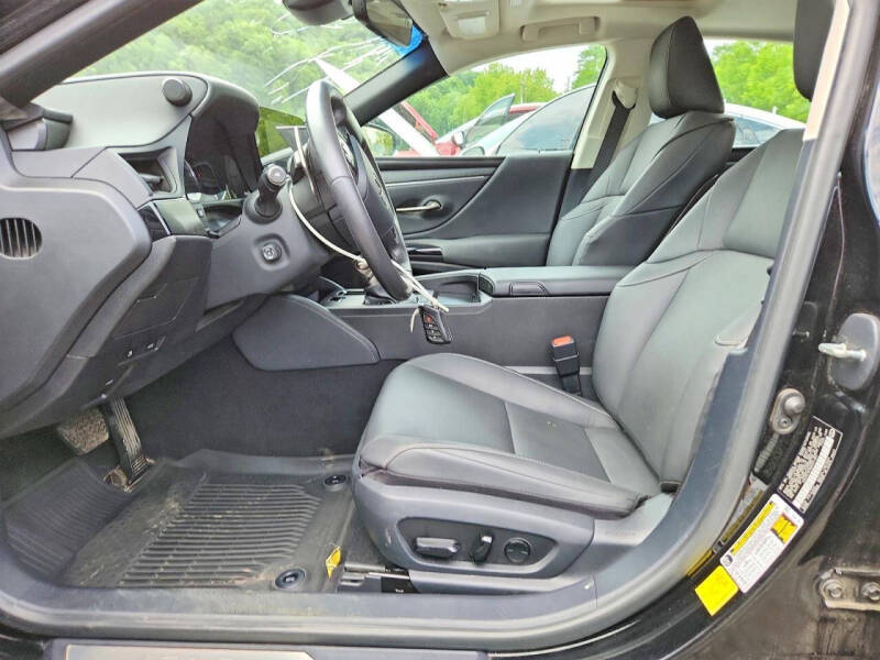 2024 Lexus ES 350
