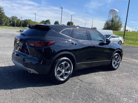2025 Chevrolet Blazer LT