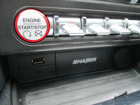 2017 Ford Mustang EcoBoost Premium