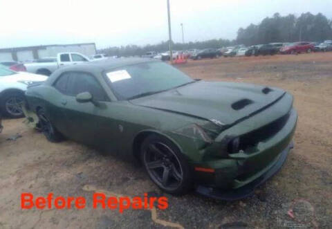 2020 Dodge Challenger