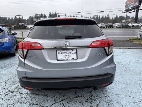 2021 Honda HR-V EX