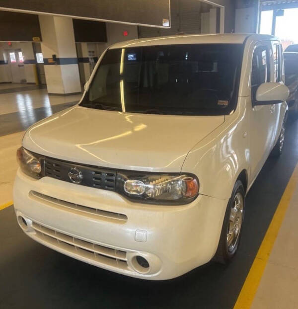 2010 Nissan cube 1.8 S