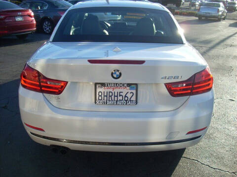 2016 BMW 4 Series 428i