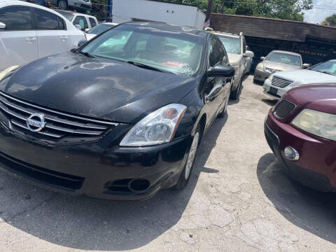 2010 Nissan Altima