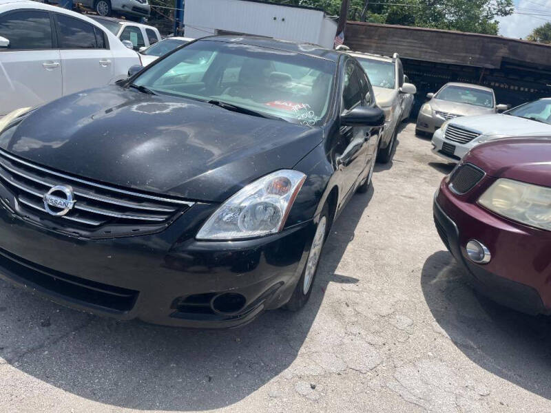 2010 Nissan Altima