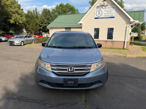 2013 Honda Odyssey EX-L