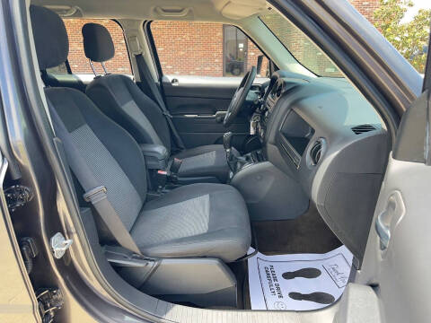 2015 Jeep Patriot Sport
