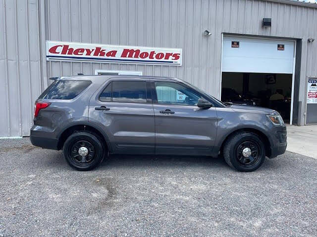 2017 Ford Explorer for sale at Cheyka Motors in Schofield, WI