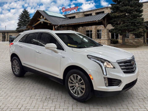 2019 Cadillac XT5 Luxury