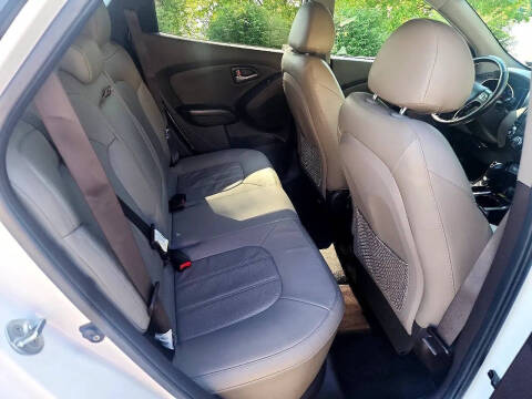 2015 Hyundai Tucson Limited