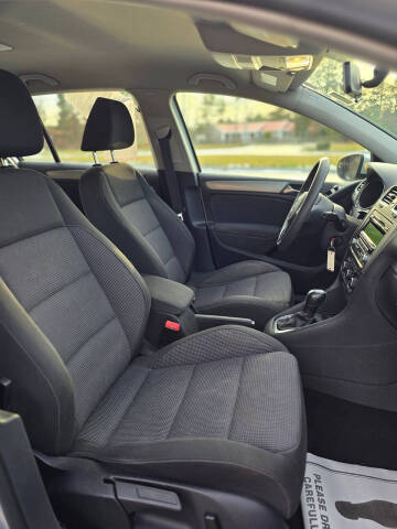 2013 Volkswagen Golf 2.5L PZEV